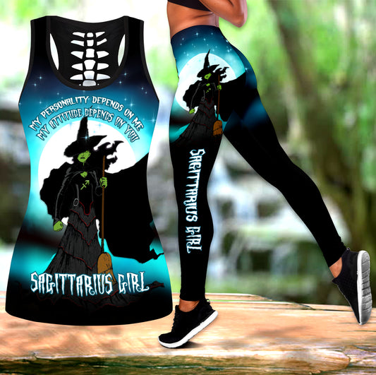 Sagittarius Girl Combo Outfit NTN08192002S2