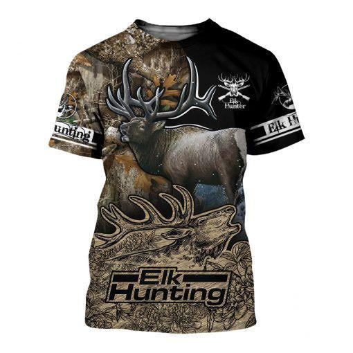 Premium Hunting 3D All Over Printed Unisex Shirts - Amaze Style™-Apparel