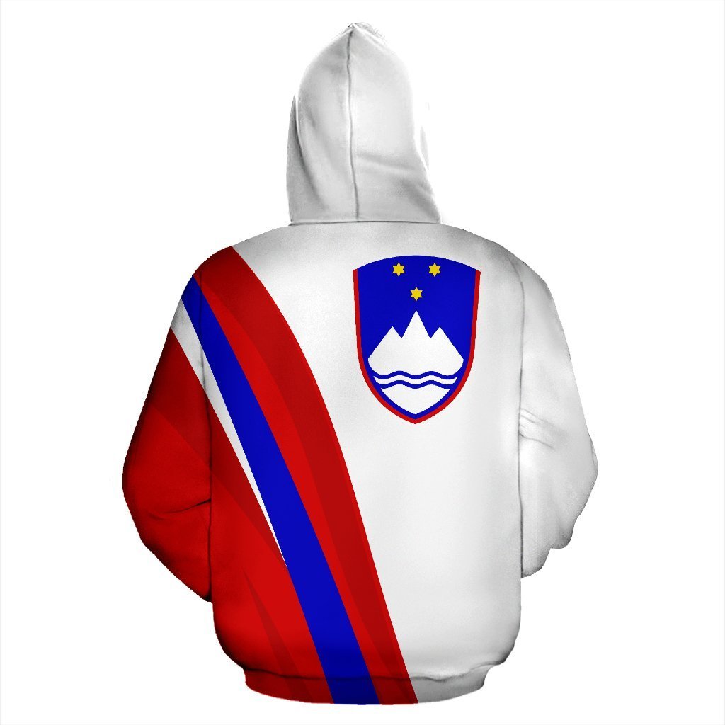 Slovenija - Slovenia Hoodie-Apparel-NNK-Hoodie-S-Vibe Cosy™