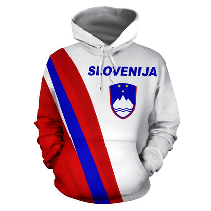 Slovenija - Slovenia Hoodie-Apparel-NNK-Hoodie-S-Vibe Cosy™