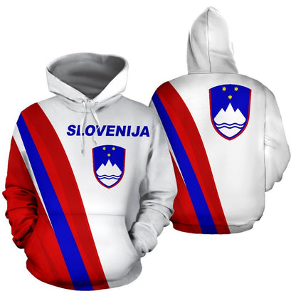 Slovenija - Slovenia Hoodie-Apparel-NNK-Hoodie-S-Vibe Cosy™