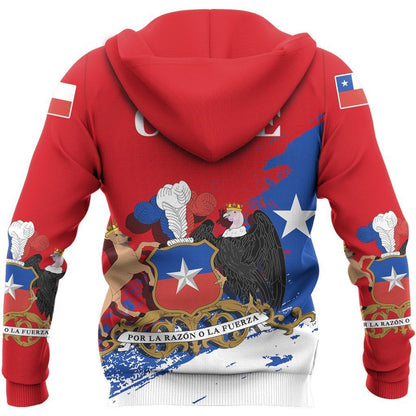 Chile Special Hoodie NNK 090-Apparel-NNK-Hoodie-S-Vibe Cosy™