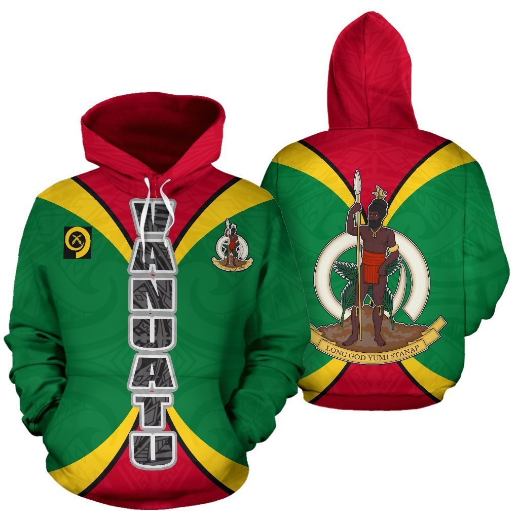 Vanuatu All Over Hoodie NVD1193-Apparel-Dung Van-Hoodie-S-Vibe Cosy™