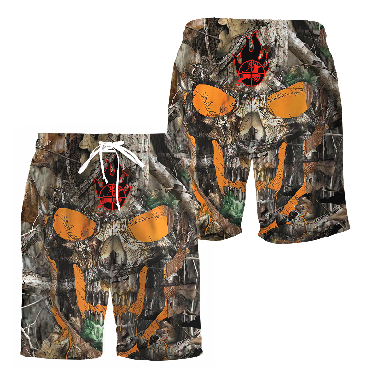 Hunting Season 3D All Over Printed Unisex Shirts