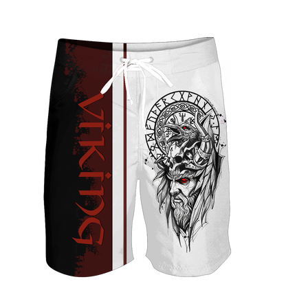 Viking 3D All Over Printed Unisex Shirts