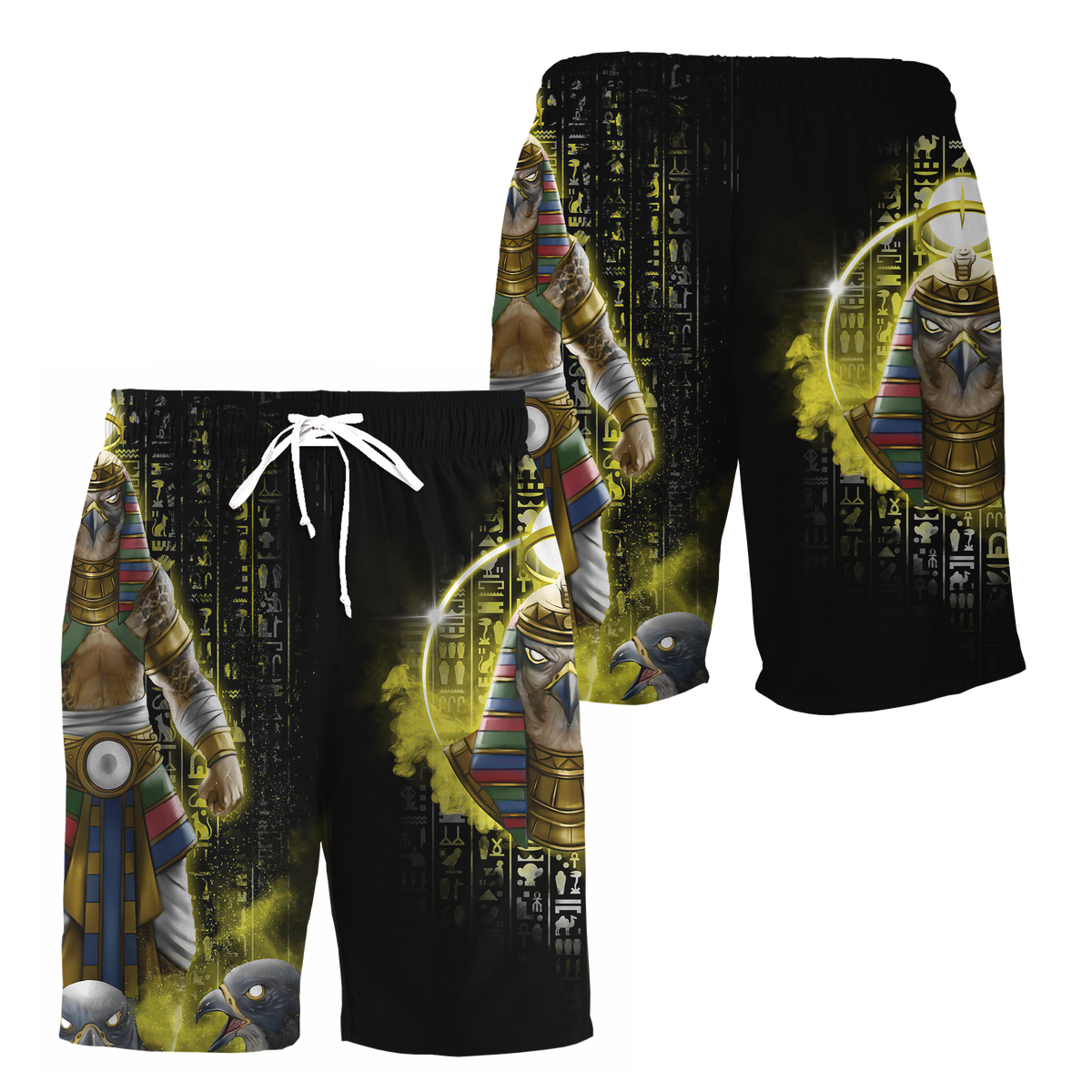Egypt 3D All Over Printed Combo T-Shirt BoardShorts