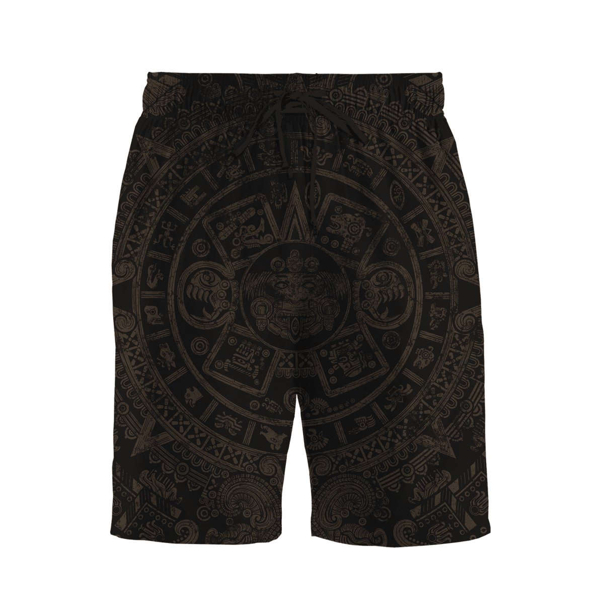 Aztec Mexican 3D All Over Printed Unisex Shirts
