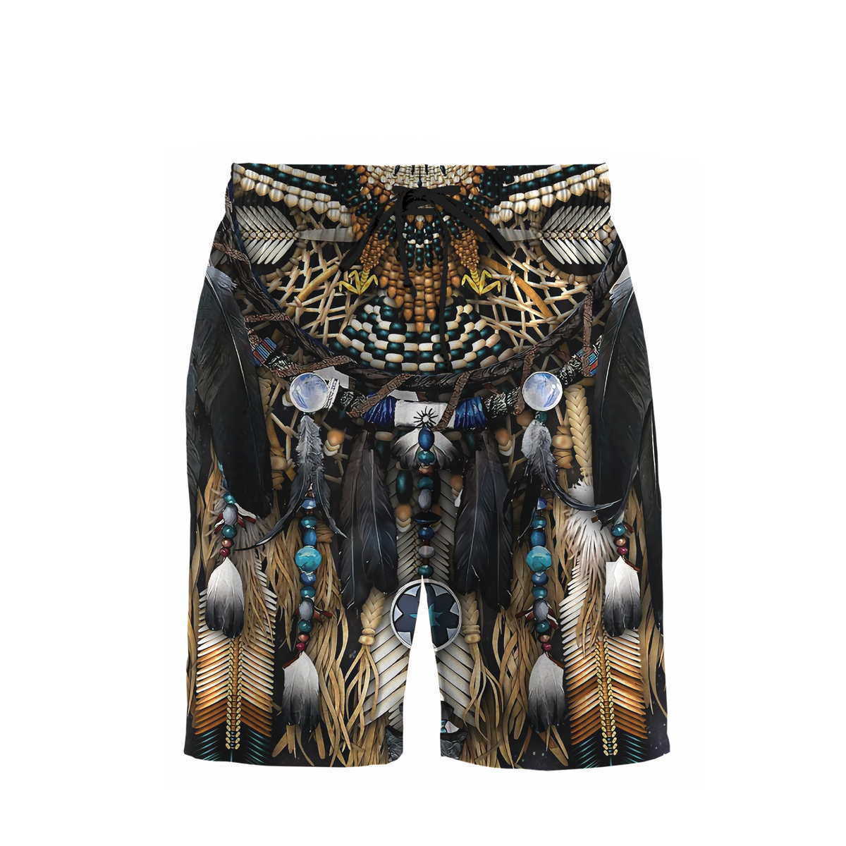 Native American 3D All Over Printed Unisex Shirts