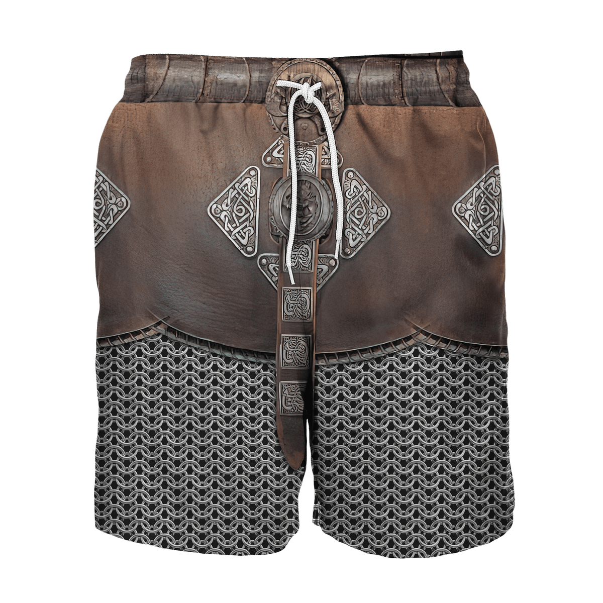 Viking Armor 3D All Over Printed Unisex Shirts