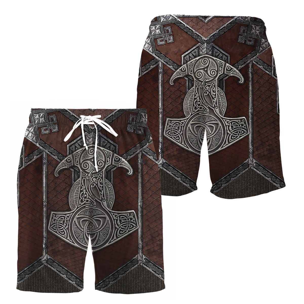 Viking Armor 3D All Over Printed Unisex Shirts