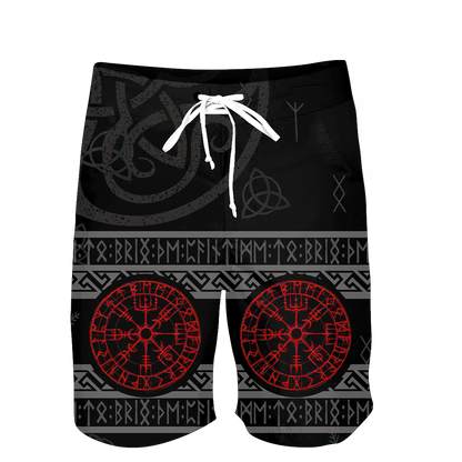 Viking 3D All Over Printed Unisex Shirts