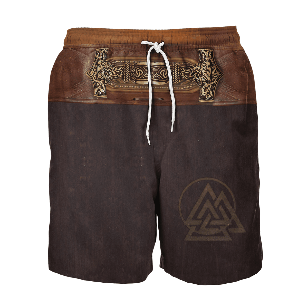 Viking Combo T-Shirt + Board Short