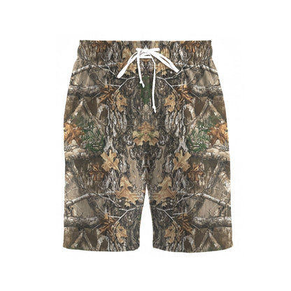 Customized Name Hunting Season 3D All Over Printed Unisex Shirts