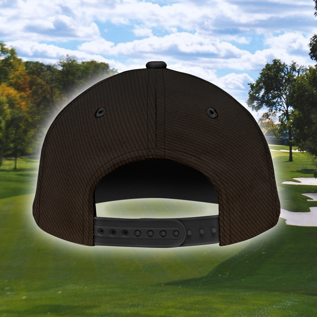 Custom Name XT Golf Classic Cap MH14052104