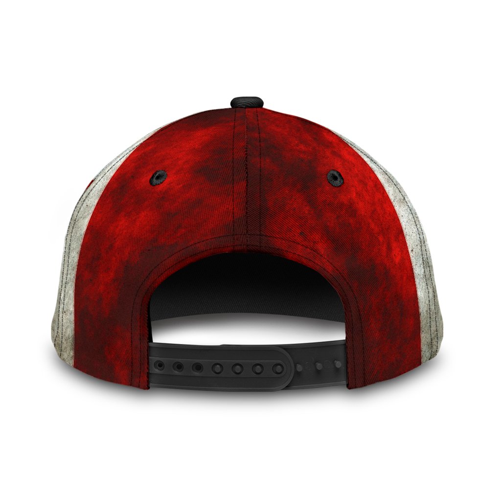 Canada - Jesus Classic Cap SN23032103