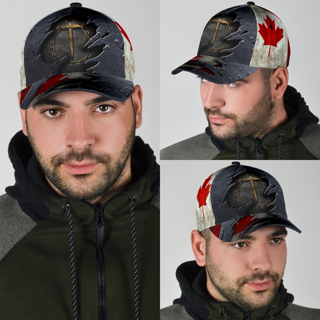 Canada - Jesus Classic Cap SN23032103