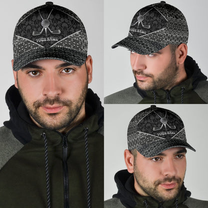 Custom Name XT Golf Classic Cap NTN14052103