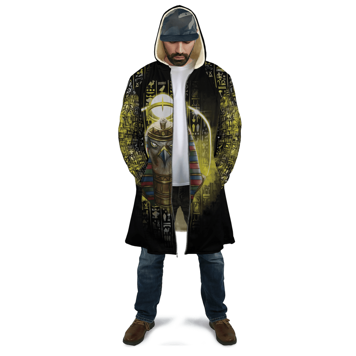 The God Of Egypt - Ra 3D All Over Printed Unisex Shirts