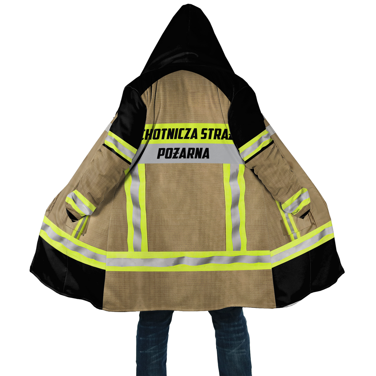 OCHOTNICZA STRAZ POZARNA 3D Printed MH01122001
