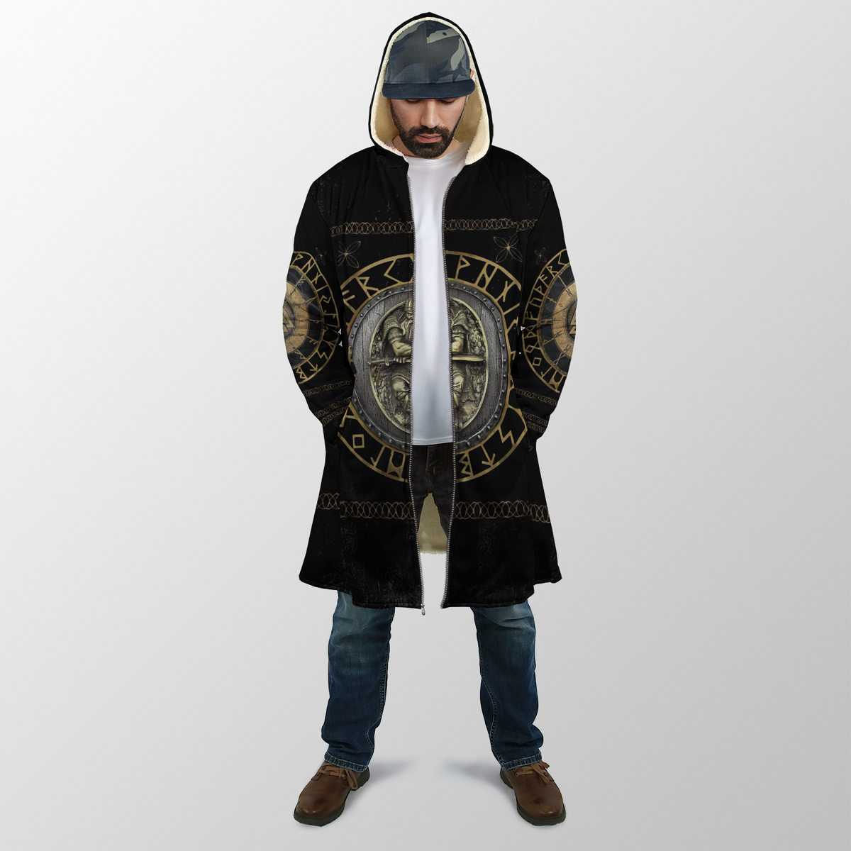 Viking Armor 3D All Over Printed Unisex Shirts
