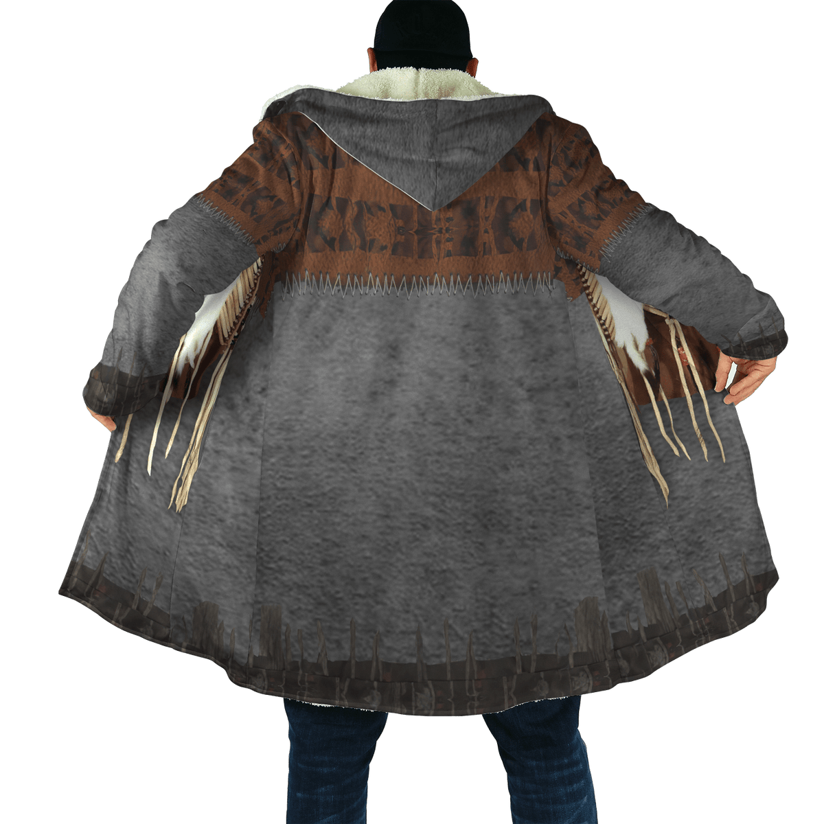 Native American 3D All Over Printed Unisex Shirts