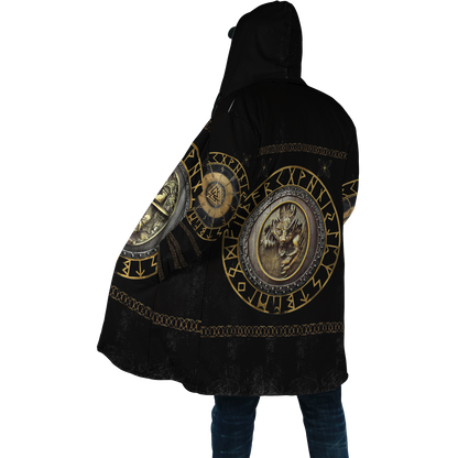 Viking Armor 3D All Over Printed Unisex Shirts