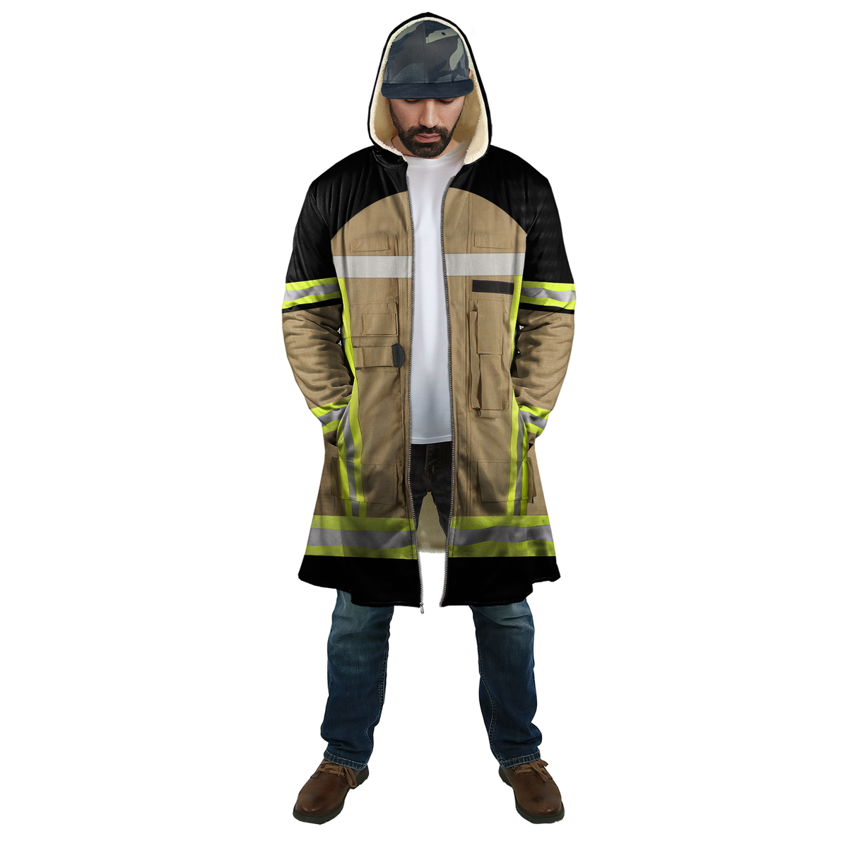 OCHOTNICZA STRAZ POZARNA 3D Printed MH01122001