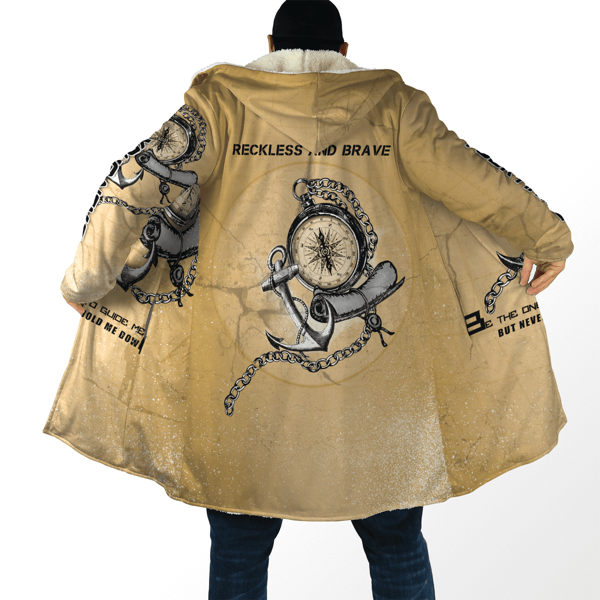 Custom name Proud Seaman Meaningful Tattoo unique 3d design shirts