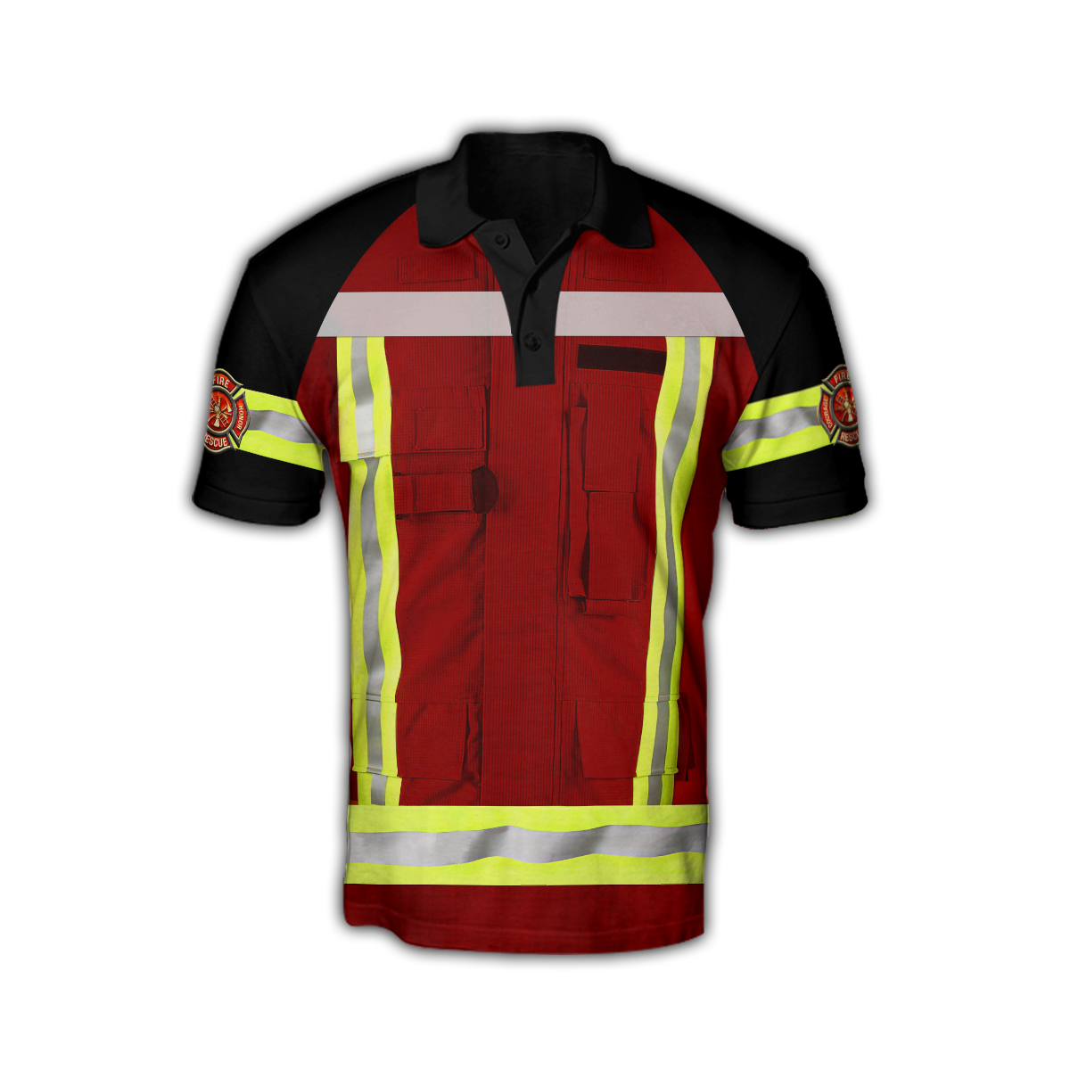 December Firefighter Hoodie For Men And Women MH28012112