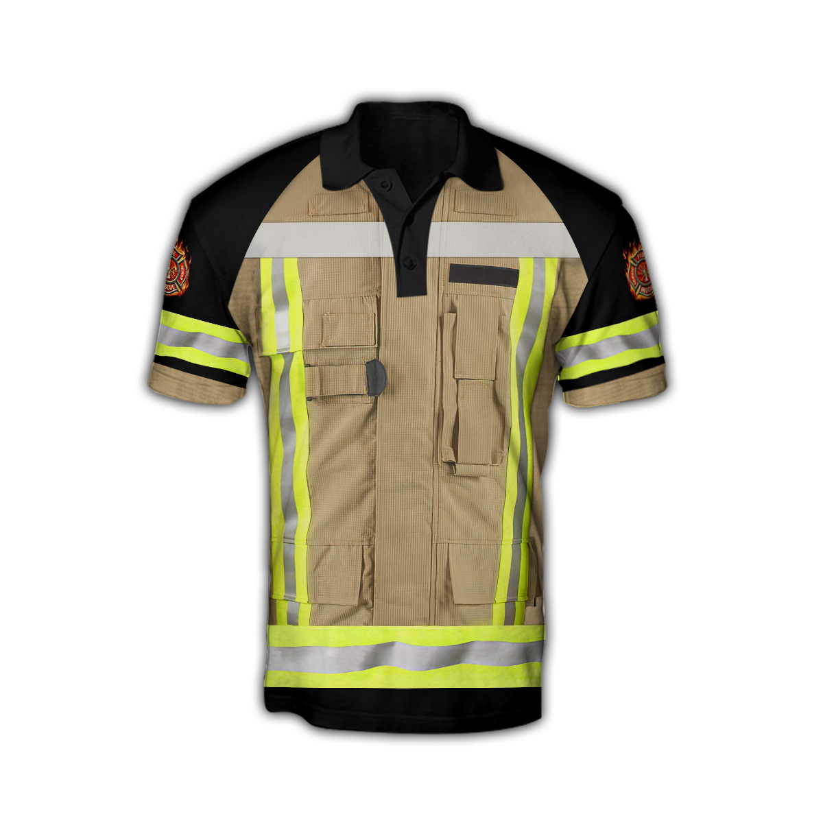May Firefighter Hoodie For Men And Women MH27012105