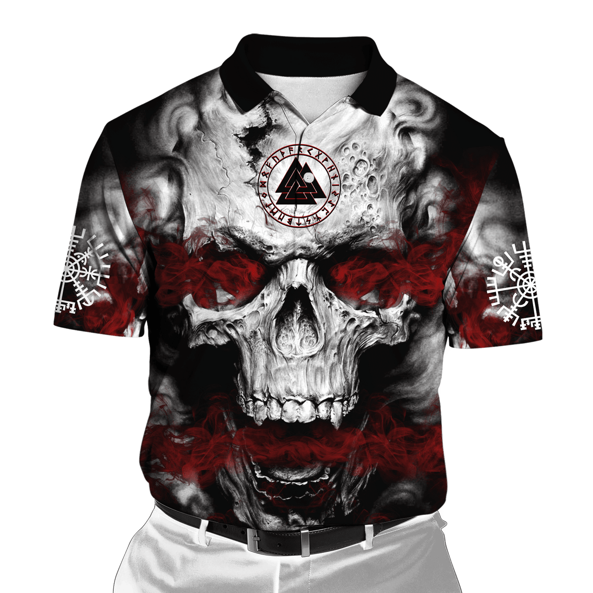 Skull Hoodie For Men And Women