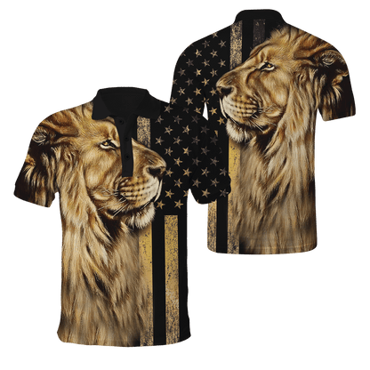 One Nation Under God 3D All Over Printed Unisex Shirts