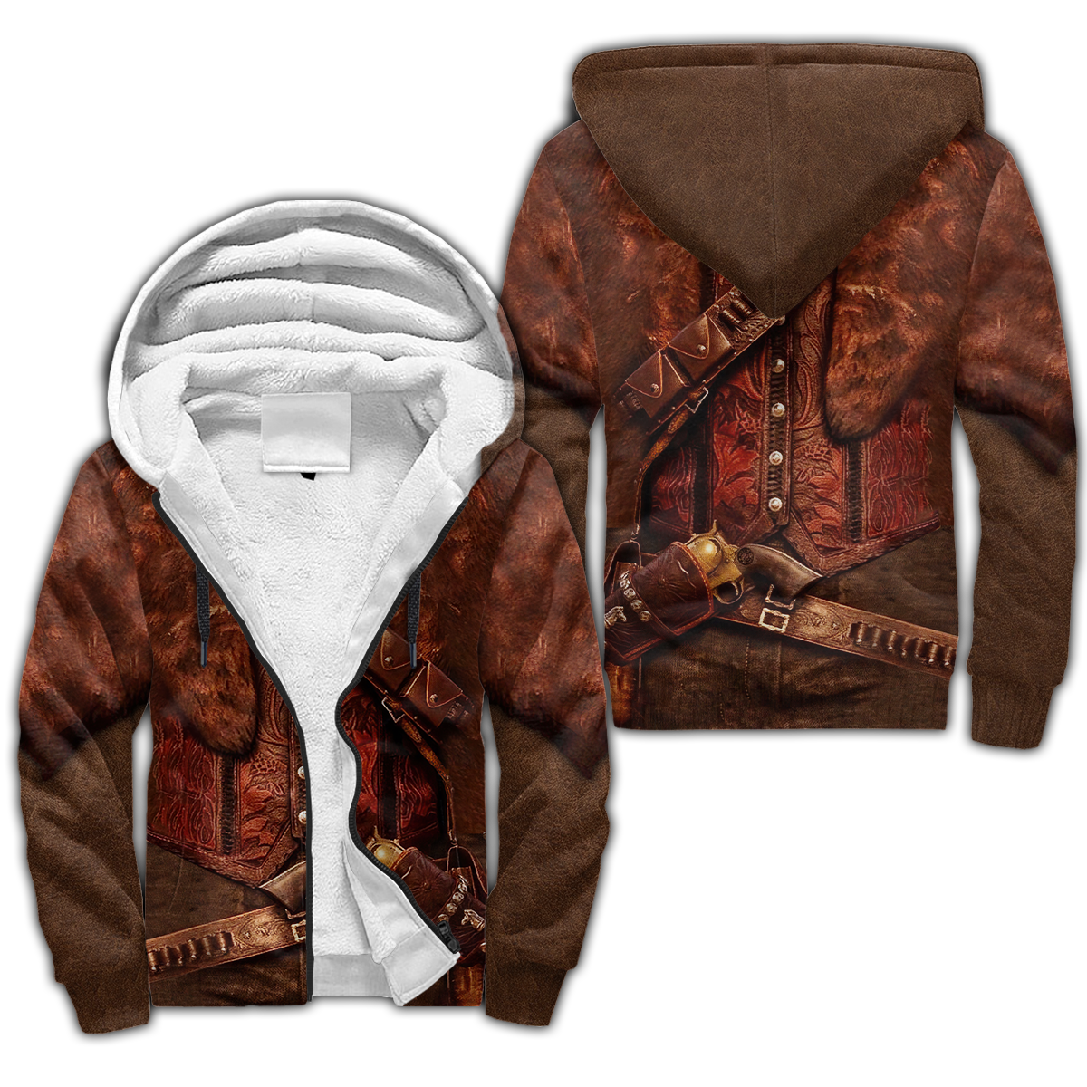 Cowboy Cosplay 3D All Over Printed Shirts