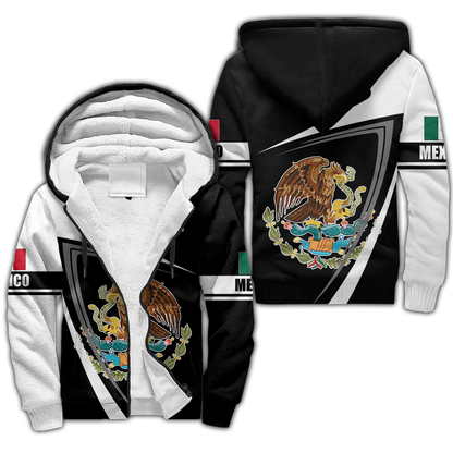 Mexican Hoodie Customize  3D All Over Printed Shirts
