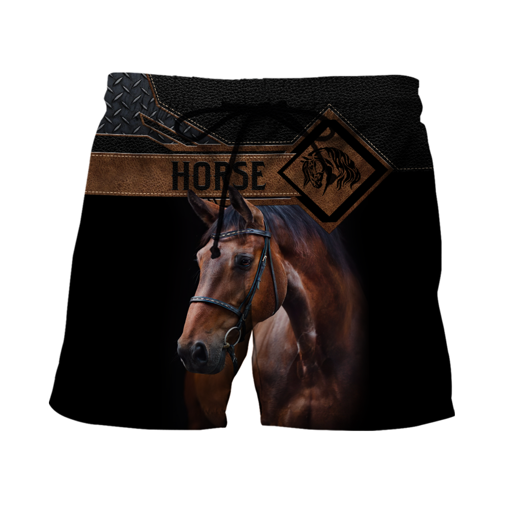 The Horse 3D All Over Printed Shirts TR1111206