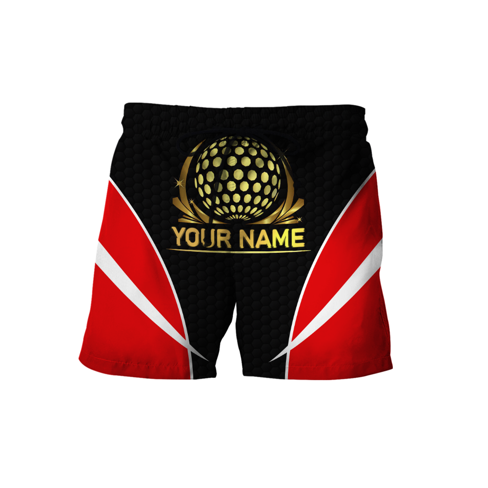 Custom Name XT Golf Lovers 3D Printed shirts SN20042104.S1