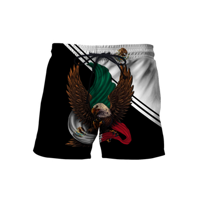 Personalized Mexican Hoodie 3D All Over Printed Shirts