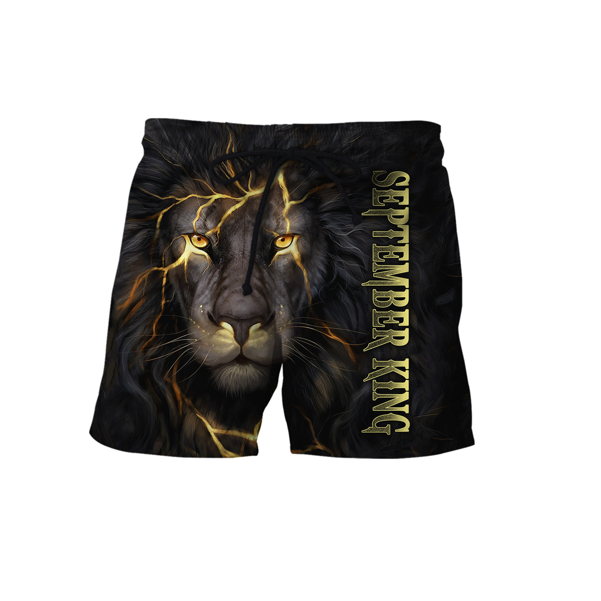 September Lion 3D All Over Printed Shirts Pi21012109
