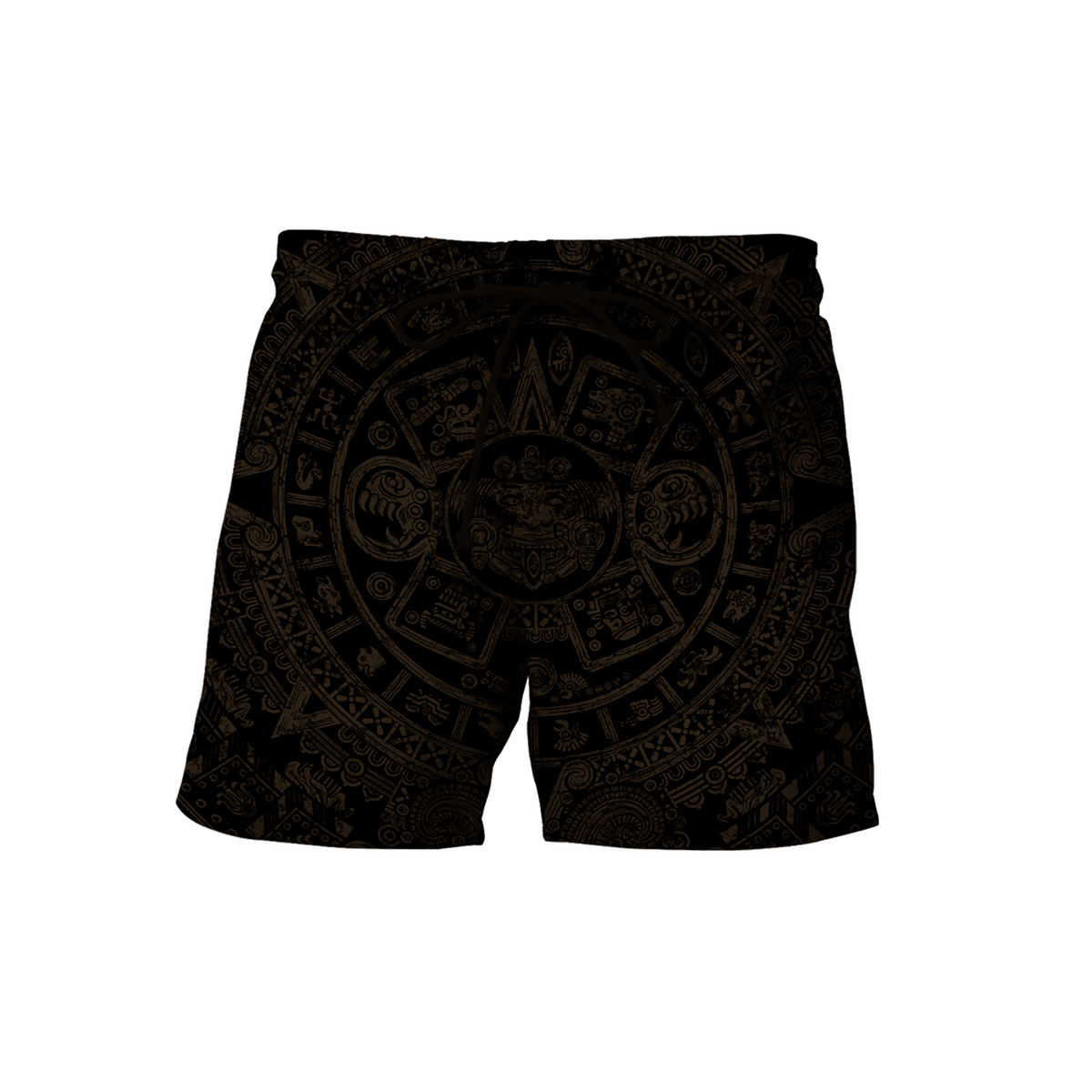 Aztec Mexican 3D All Over Printed Unisex Shirts