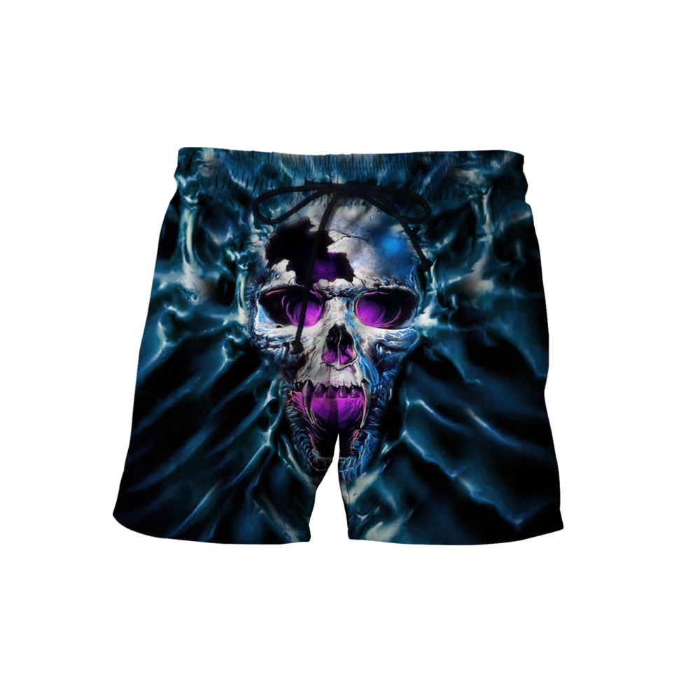 Skull Satanic Hoodie For Men And Women MH23012104