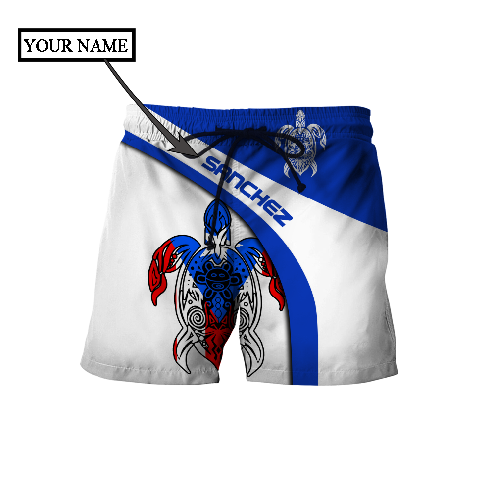 Customize Name Puerto Rico Shirts For Men And Women DD23012106