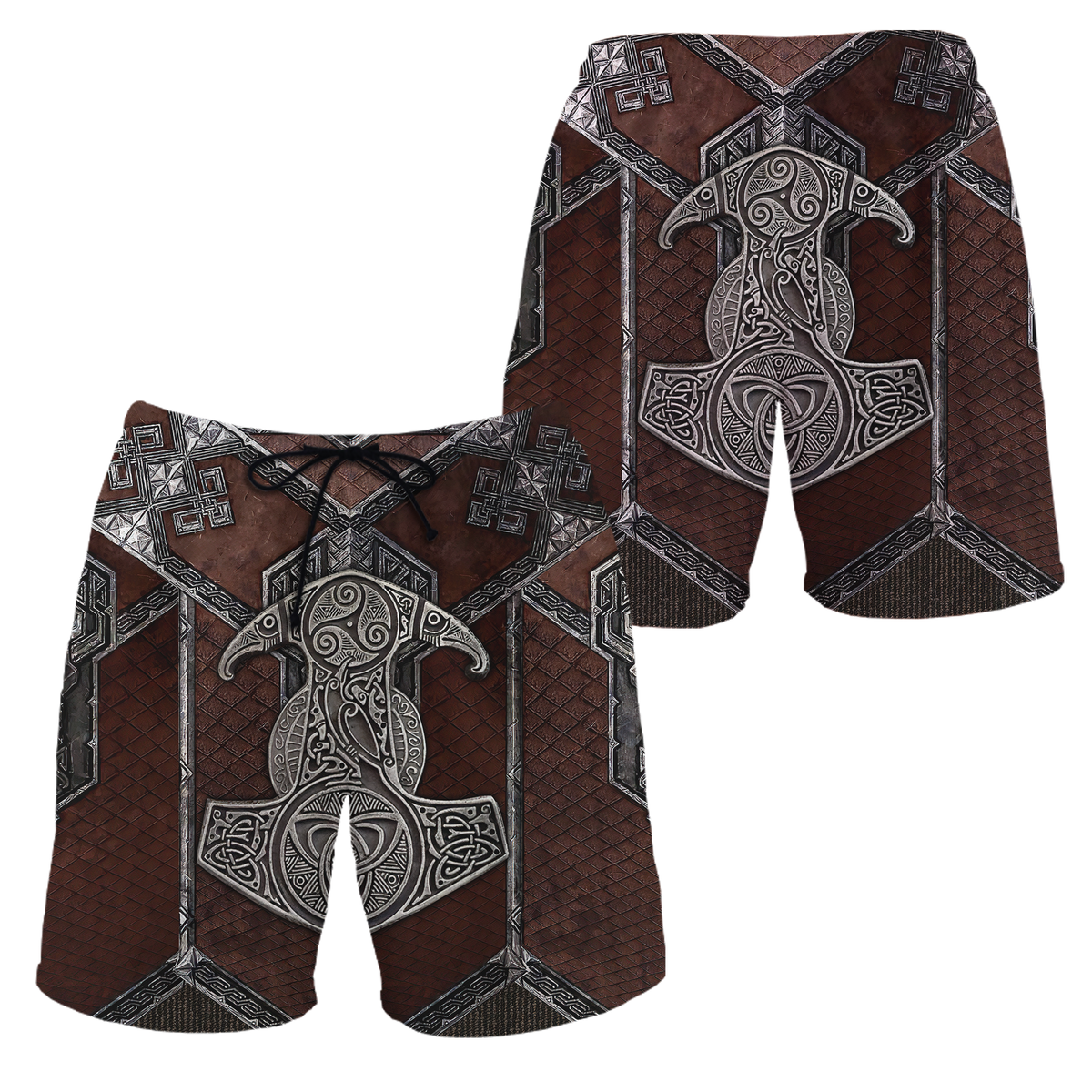Viking Armor 3D All Over Printed Unisex Shirts