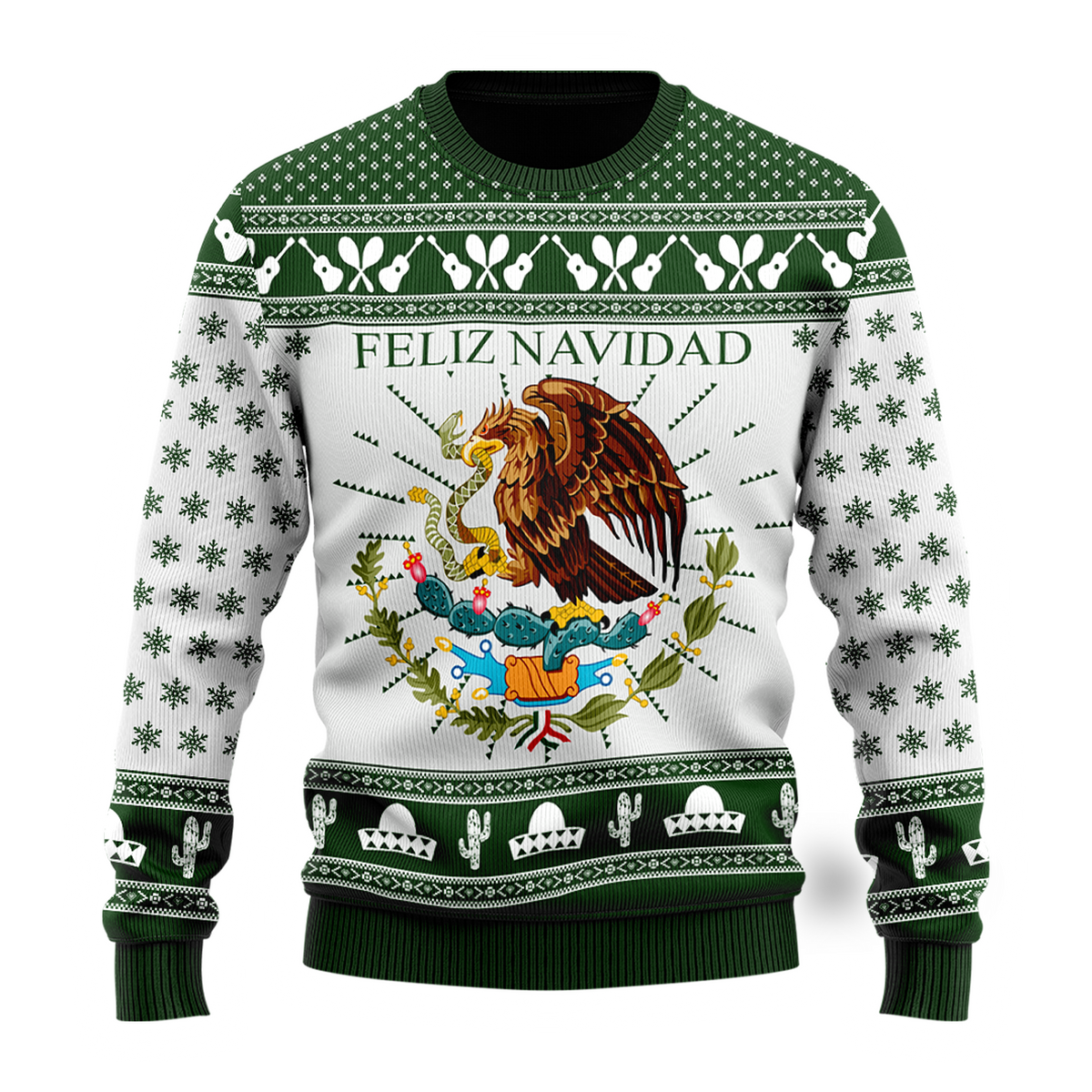 Mexico 3D All Over Printed Unisex Shirts DD12102104