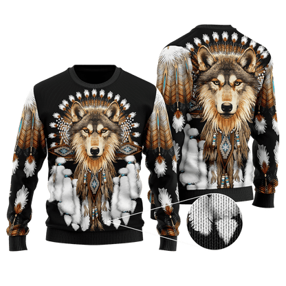 Native American 3D All Over Printed Shirts for Women