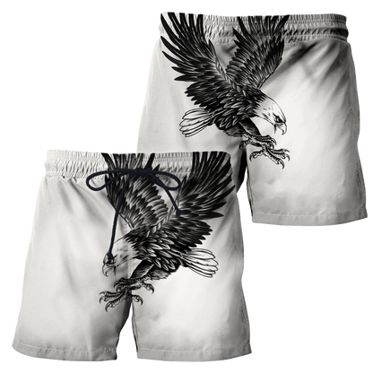Eagle Tatoo Hoodie 3D All Over Printed Shirts For Men Pi15072003-Apparel-LAM-Hoodie-S-Vibe Cosy™
