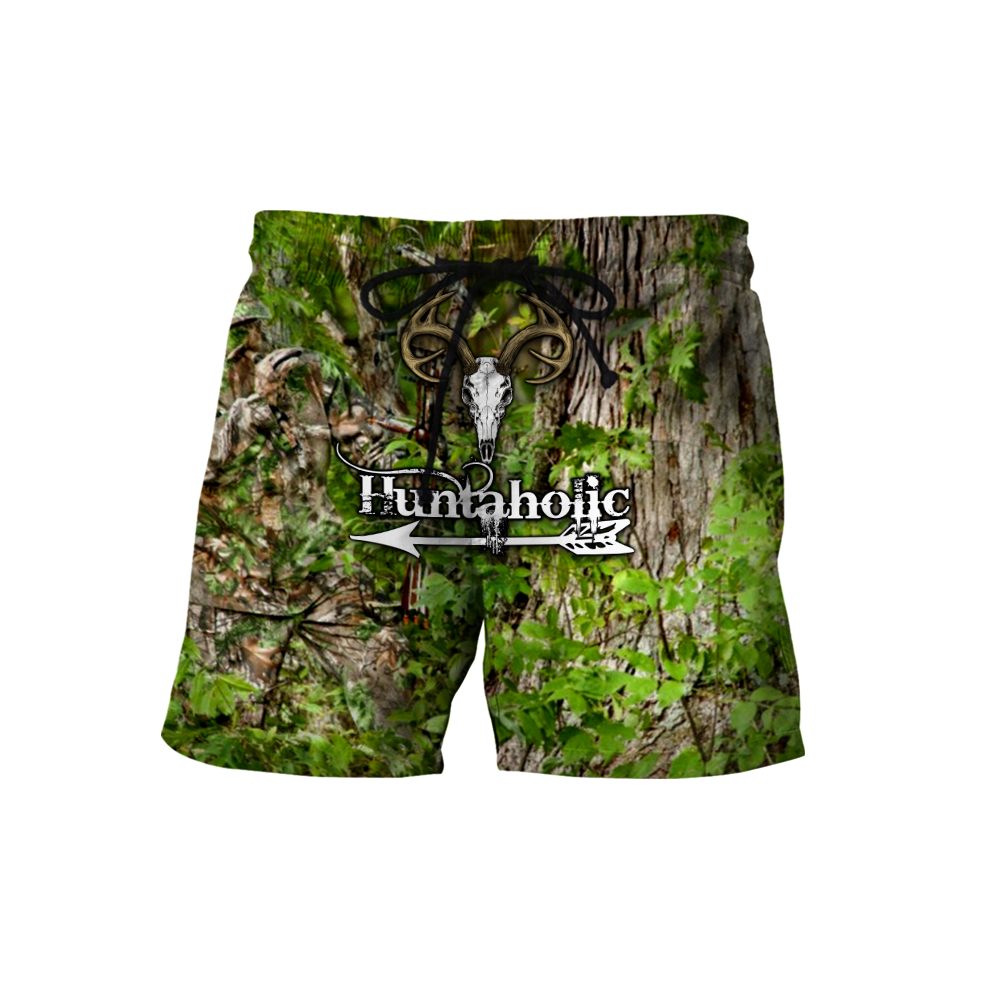 Premium Hunting for Hunter 3D Printed Unisex Shirts