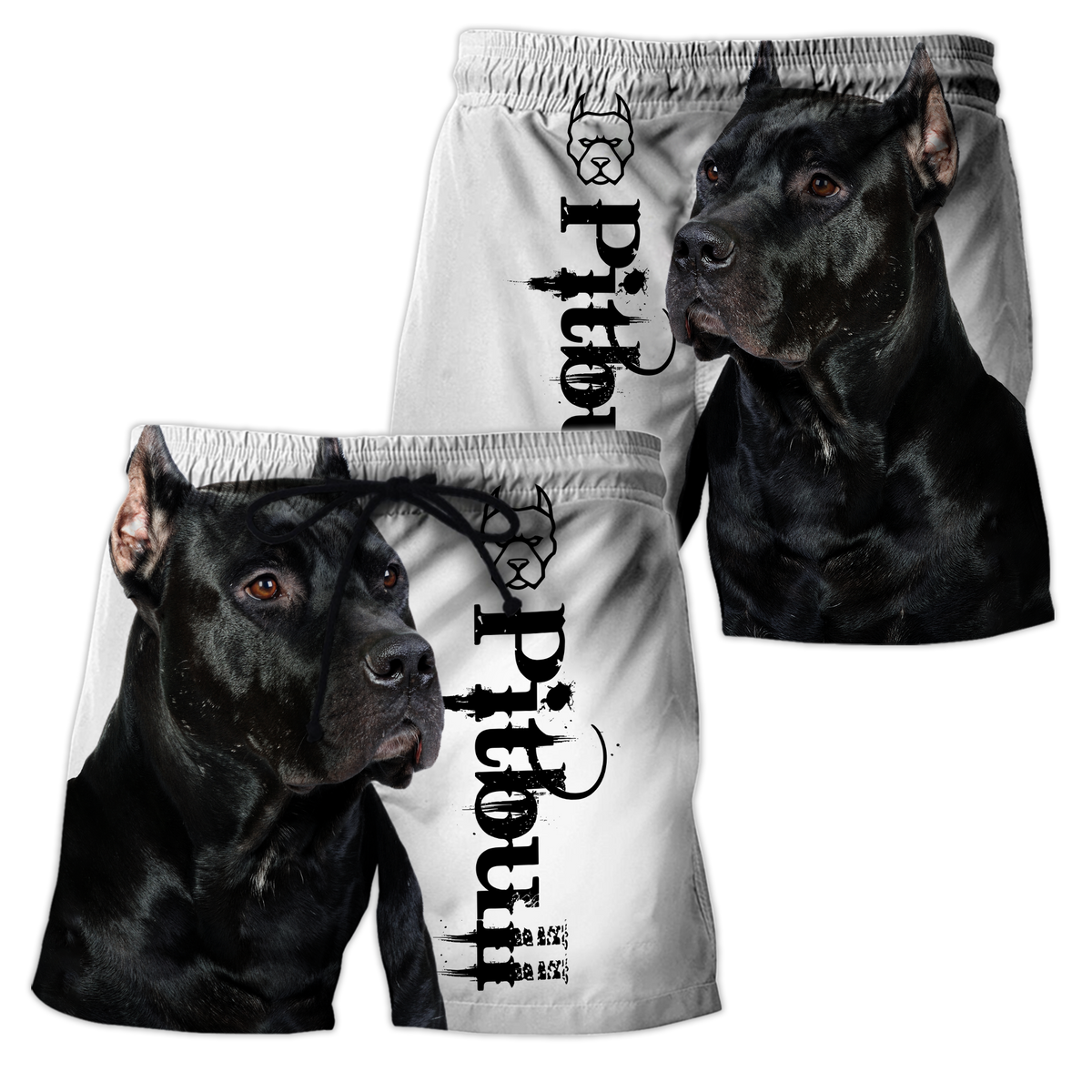 Save the Pit Bull Terrier Unisex Shirts Pi09102002