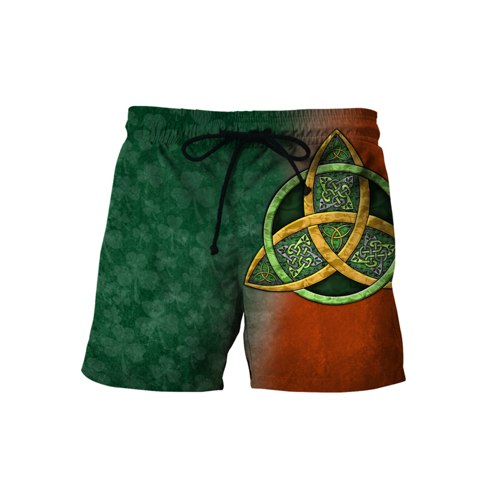 Irish St.Patrick day 3d hoodie shirt for men and women MH3010205