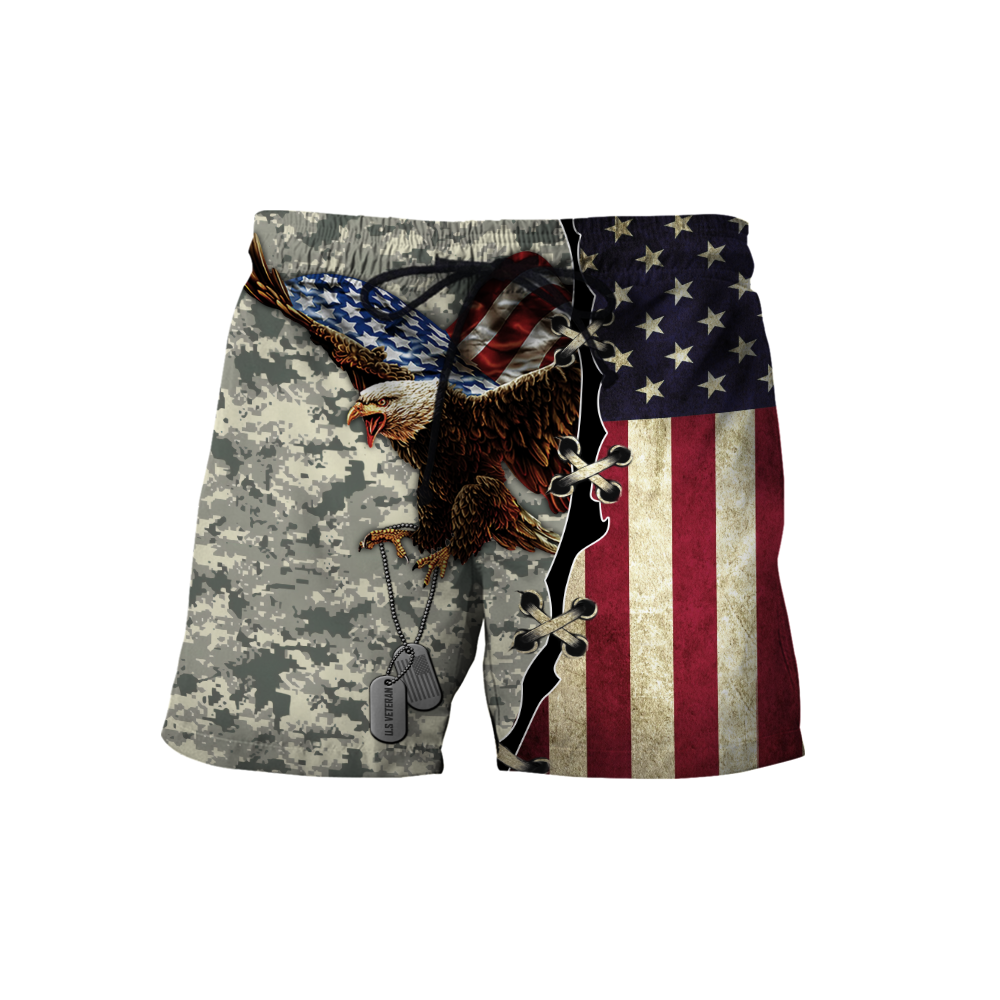 US Veteran 3D All Over Printed Shirts For Men and Women TA09142002