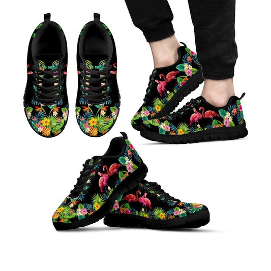 Flamingo Couple Sneakers AM082018S